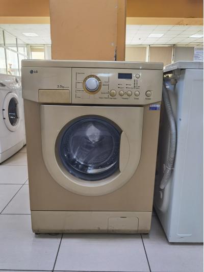 Стиральная машина LG WD-80186S Стиральная машина LG WD-80186S